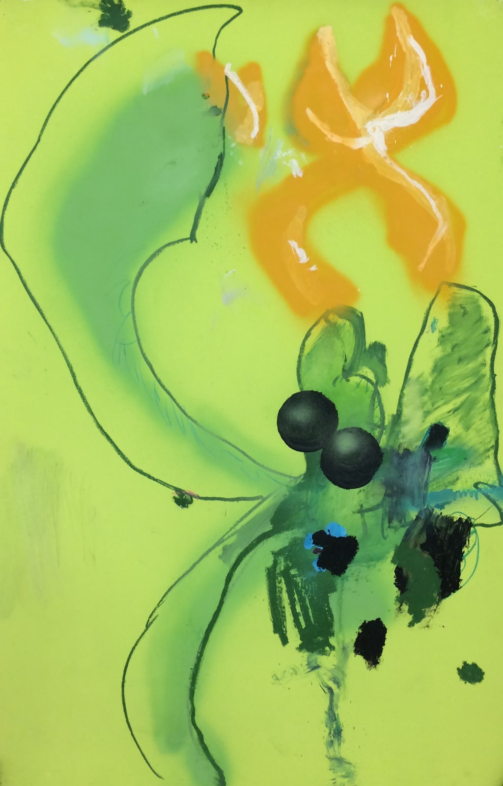 林亦軒 Lin YiHsuan, 無題 Untitled, 2015