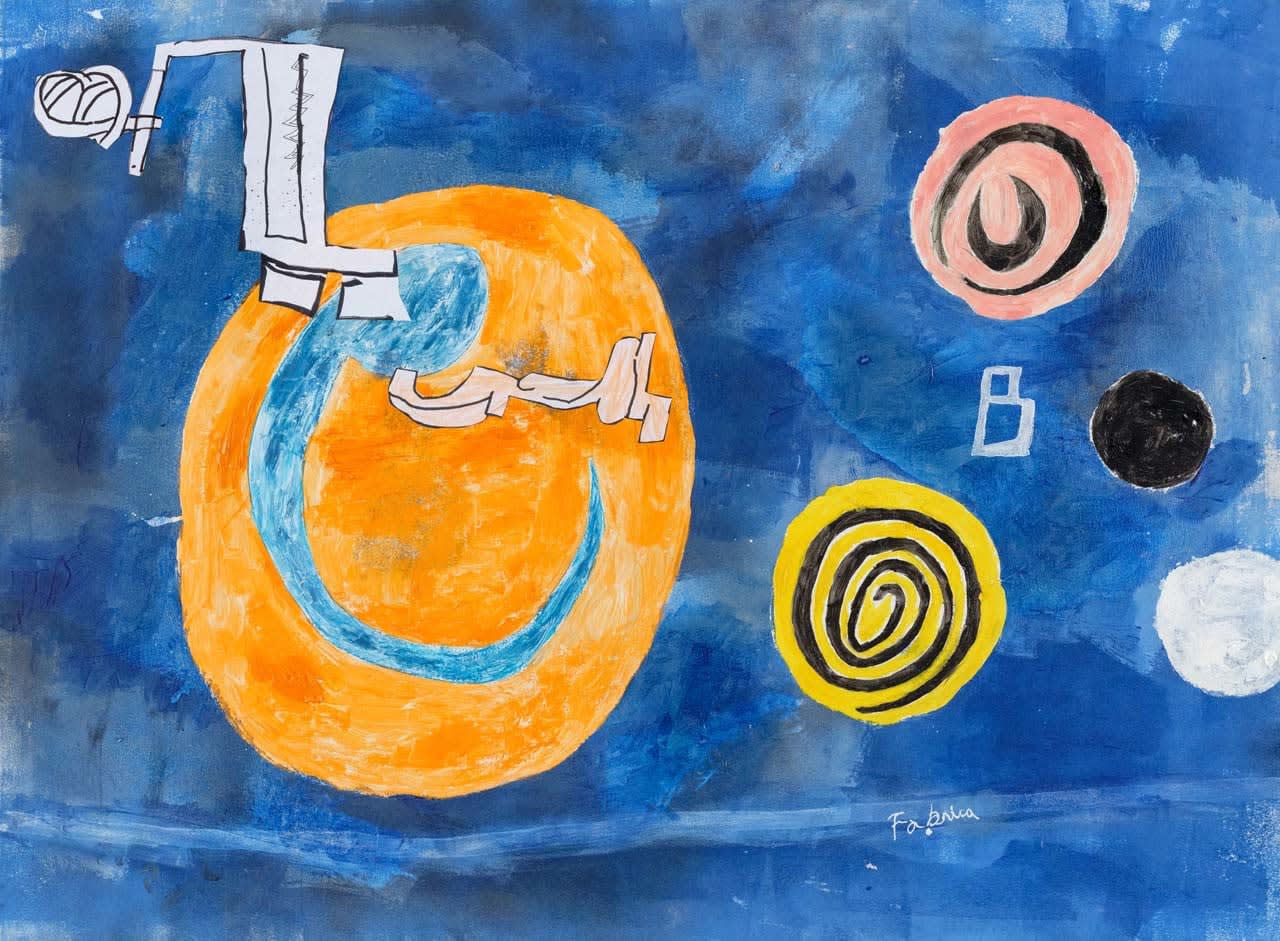 林亦軒 Lin YiHsuan, Myths and Texts, 2018
