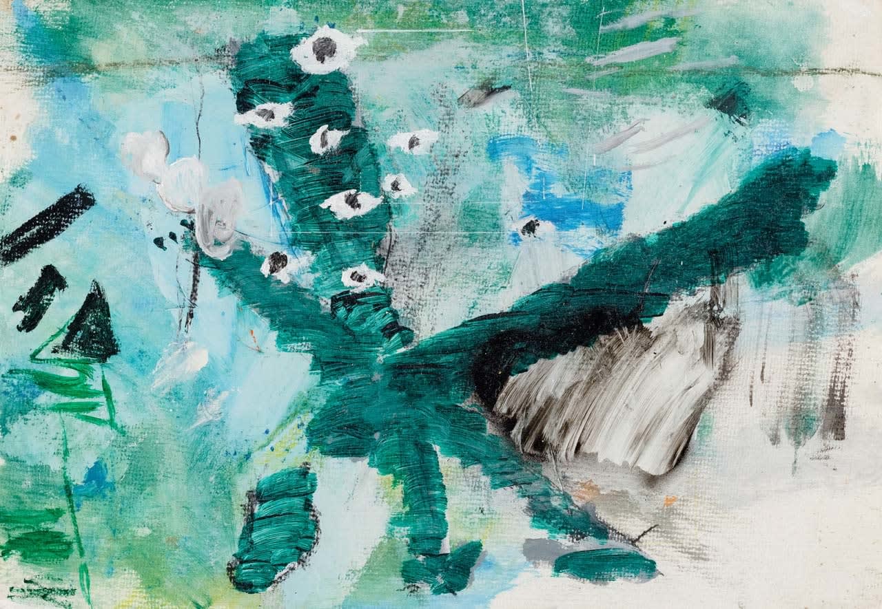 林亦軒 Lin YiHsuan, Nonsense song, 2018