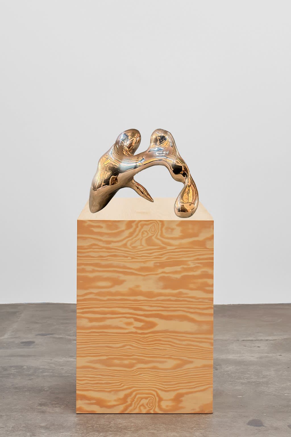 艾凱森 A Kassen, Bronze Pour LXXXVIII, 2025