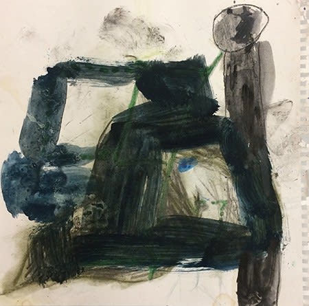 林亦軒 Lin YiHsuan, 無題 Untitled, 2017