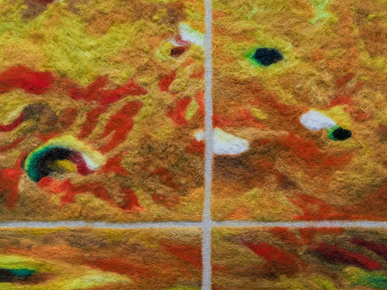 Pauline Shaw, Small Cross, 2025