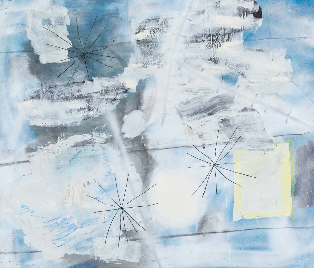 林亦軒 Lin YiHsuan, Sky, 2017