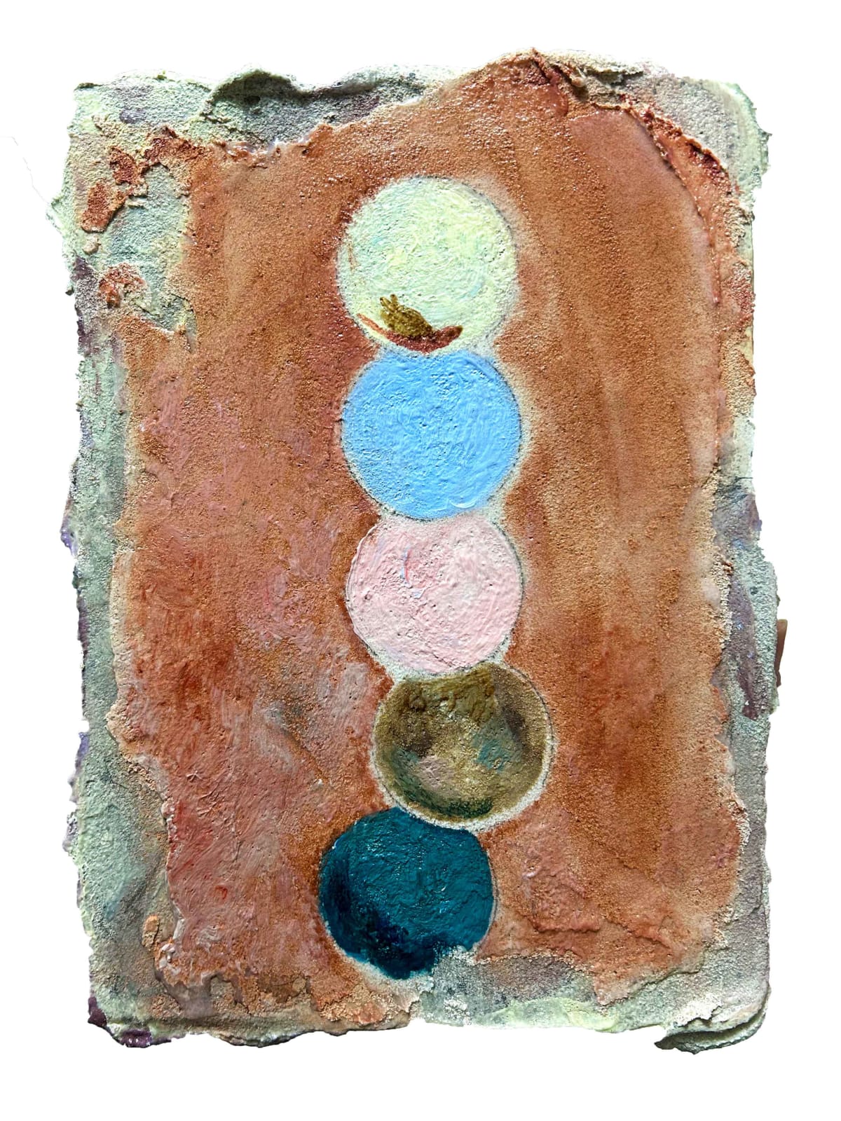 水上愛美 Mizukami Emi, Stack, 2025