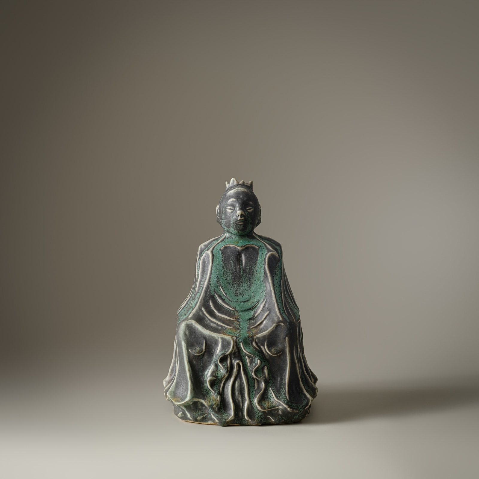 曾建穎 Tseng ChienYing, 青王座 Green Throne, 2021