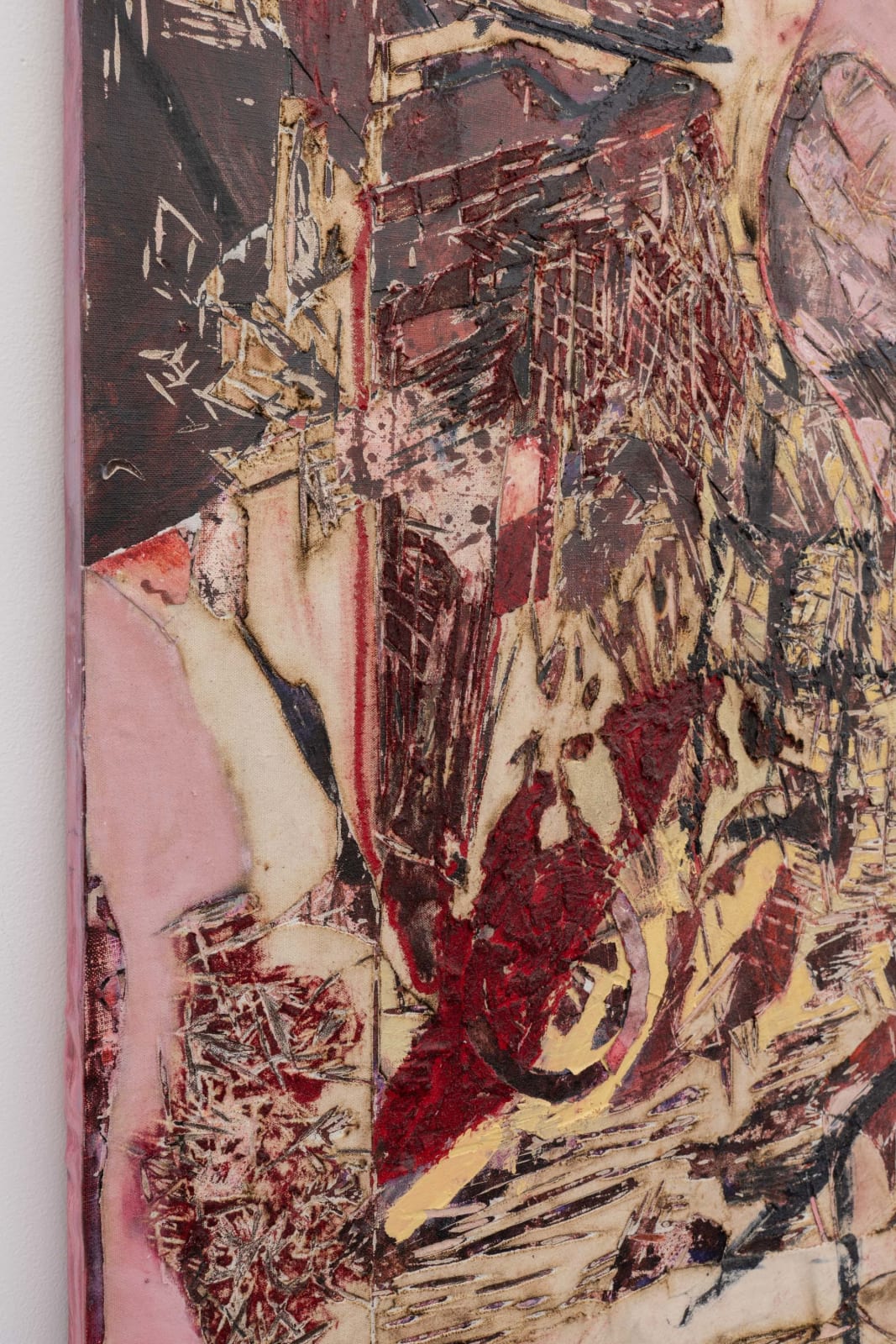 Ichi Tashiro, 無題 Untitled, 2025