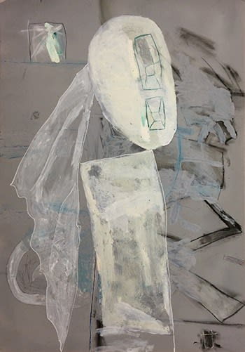 林亦軒 Lin YiHsuan, 無題 Untitled, 2017