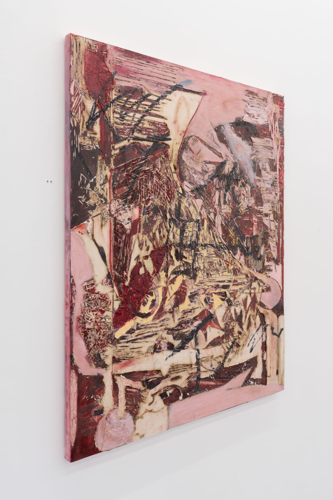 Ichi Tashiro, 無題 Untitled, 2025