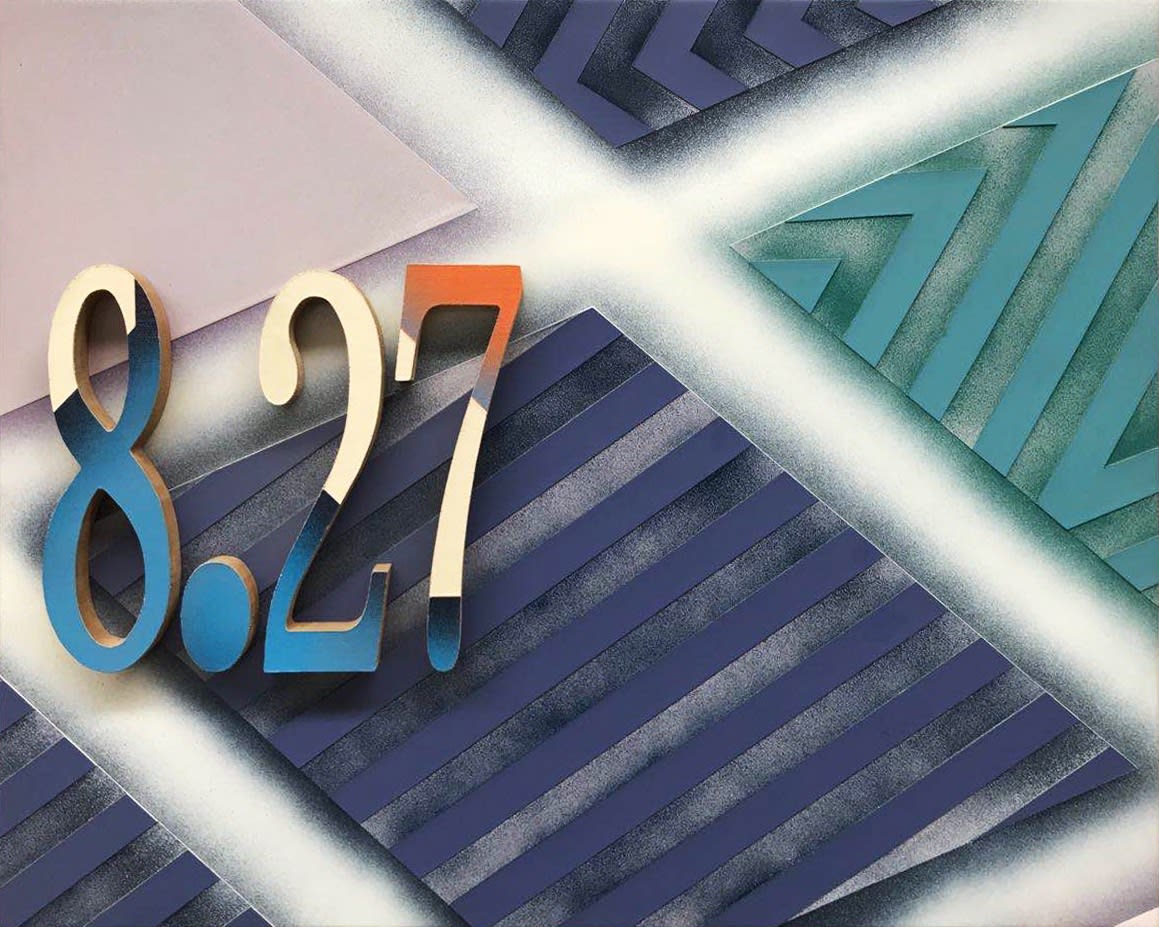 徐渠 Xu Qu, 8.27, 2020