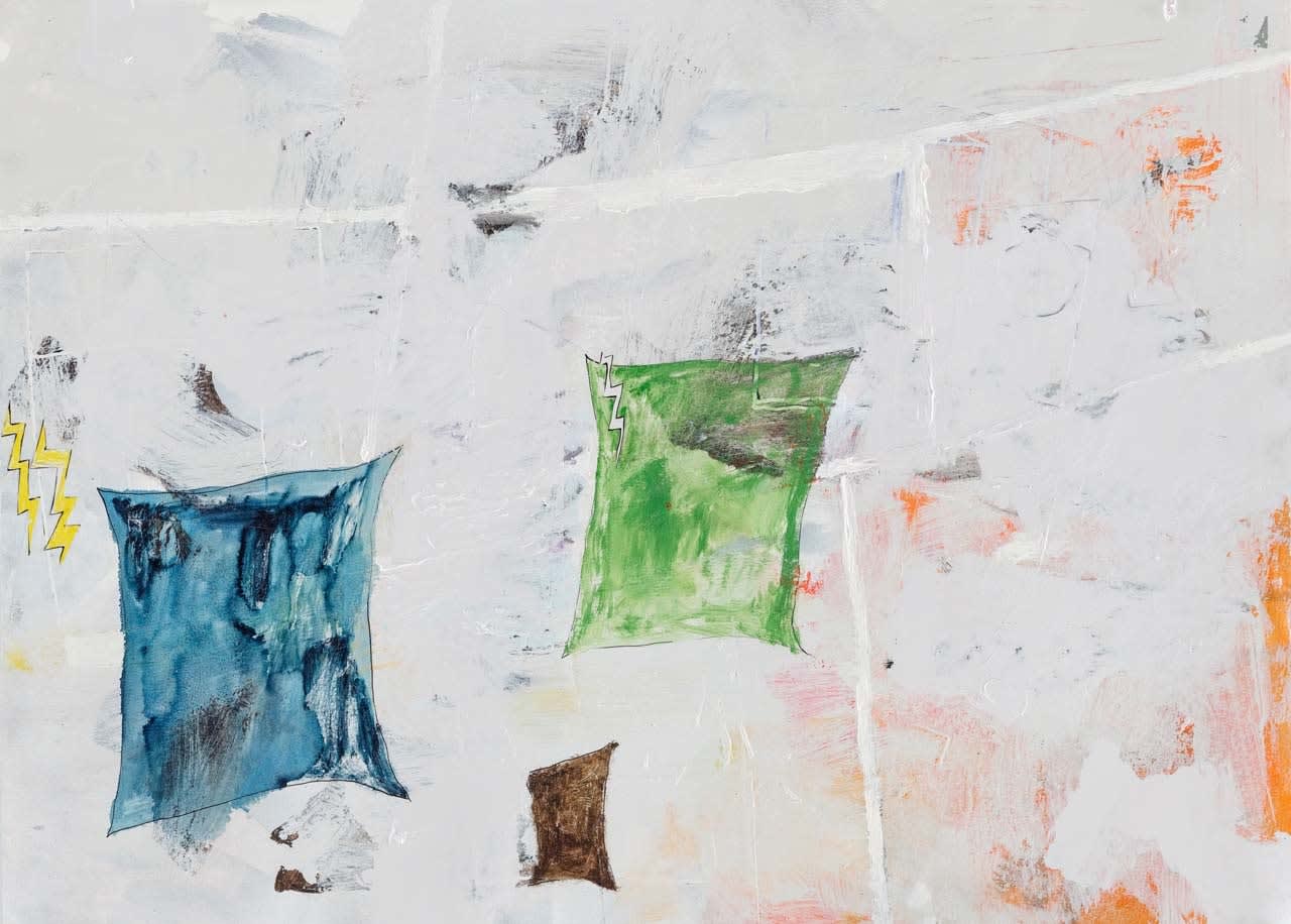 林亦軒 Lin YiHsuan, 無題 Untitled, 2018