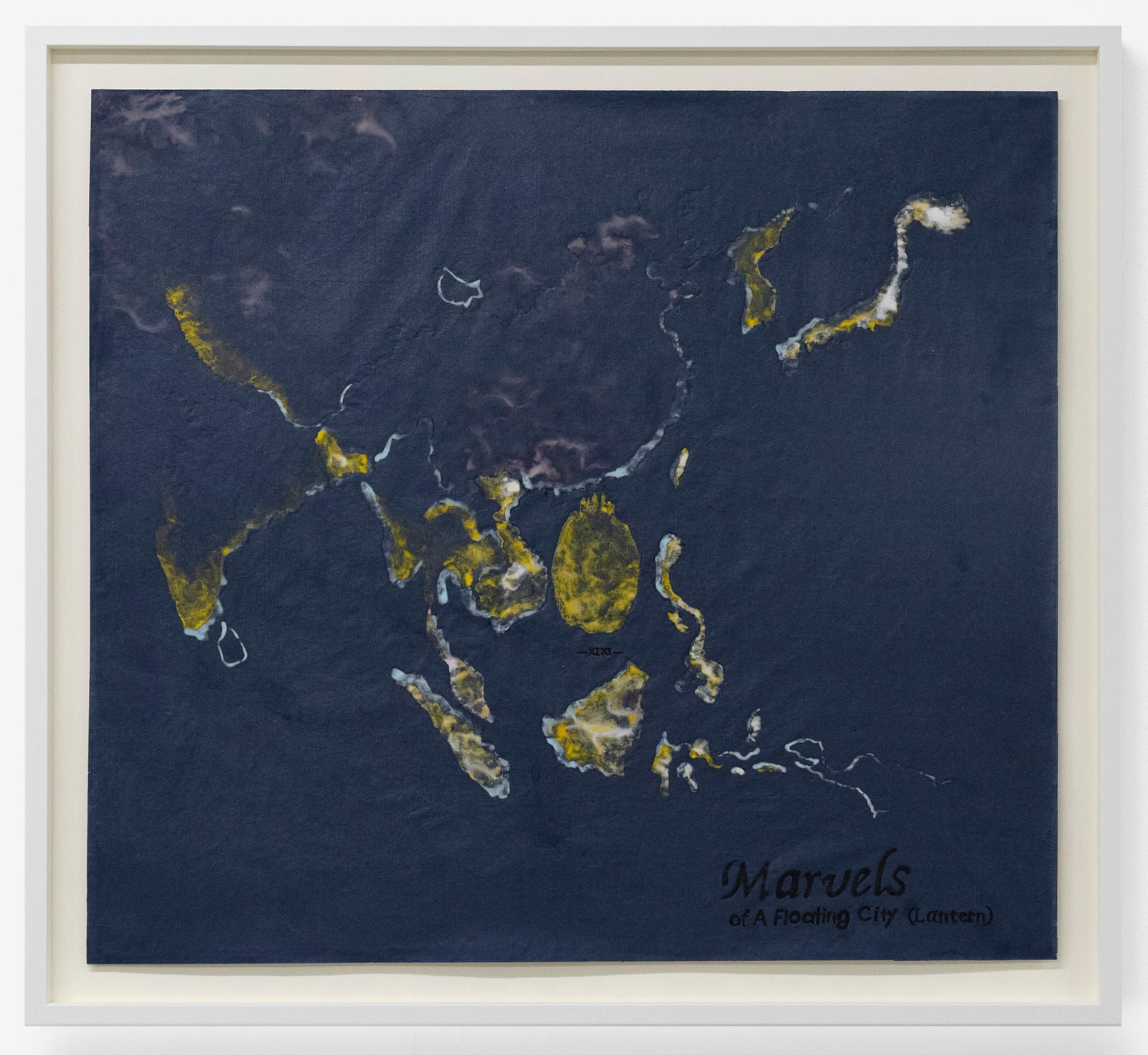 武雨濛 Cici Wu, 戀人轉動、戀人反叛 (漂浮城市), Lovers Revolve, Lovers Revolt (Floating City), 2020