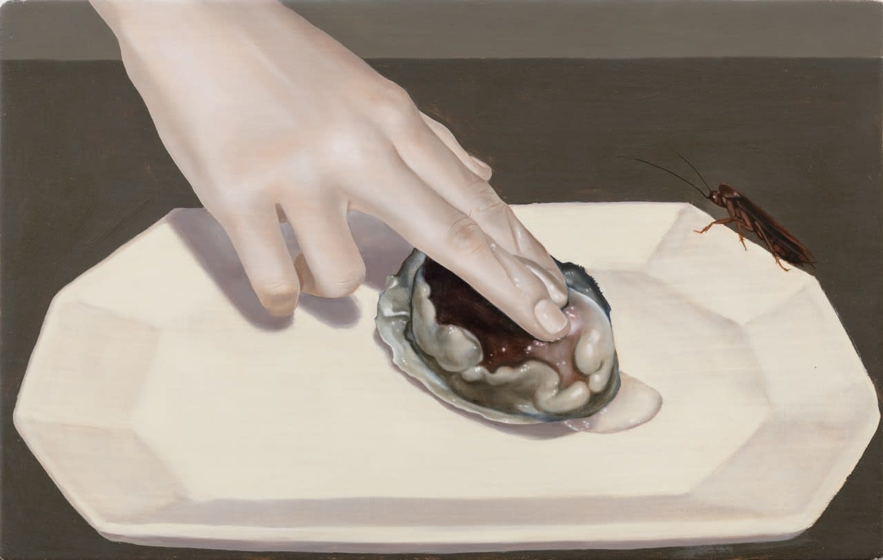 吳逸寒 Wu YihHan, 我們日用的飲食今日賜給我們 II Give us this day our daily bread II, 2020
