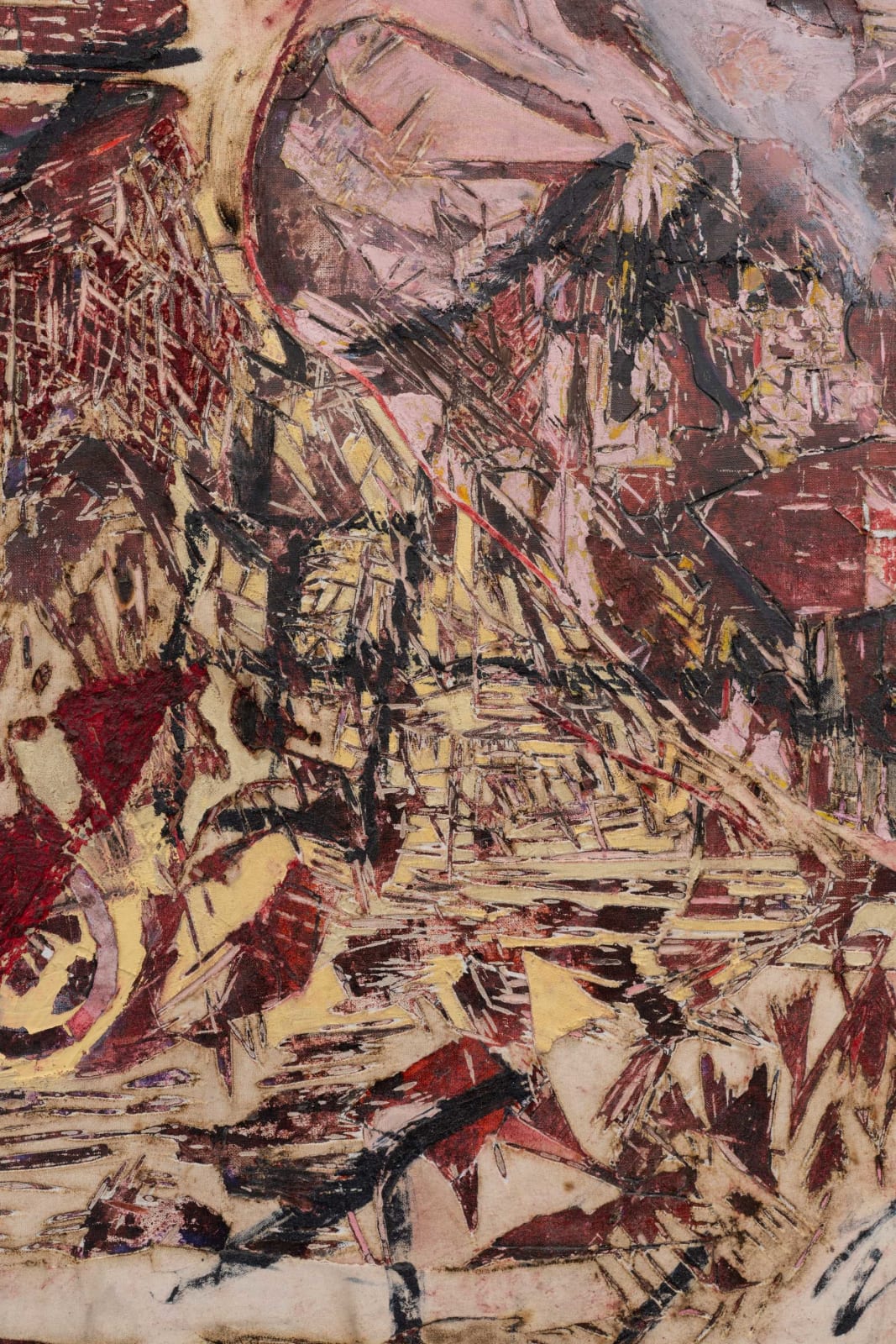 Ichi Tashiro, 無題 Untitled, 2025