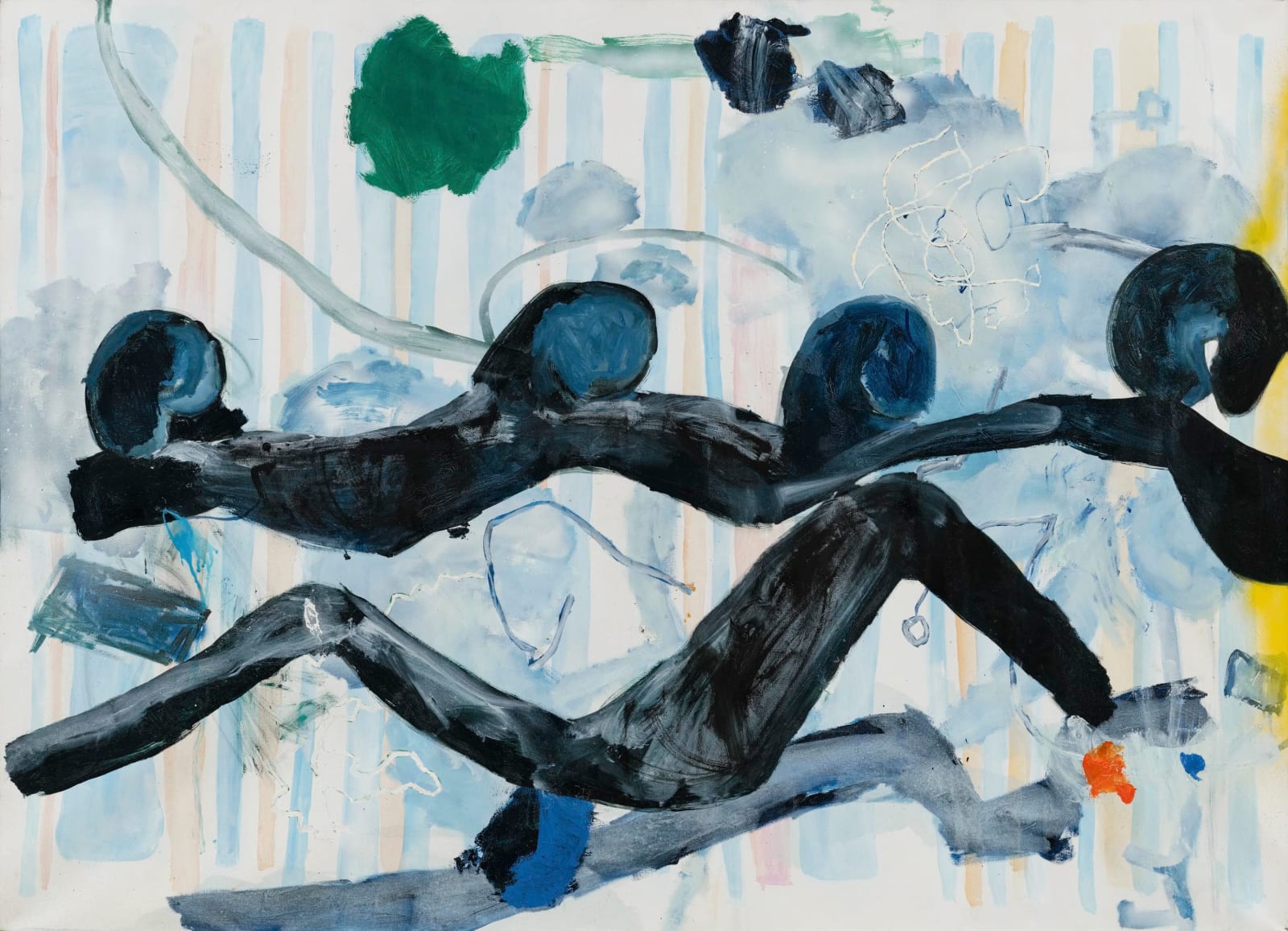 林亦軒 Lin YiHsuan, 溫暖的夏日夜晚做啥 What to do on a warm summer night, 2021
