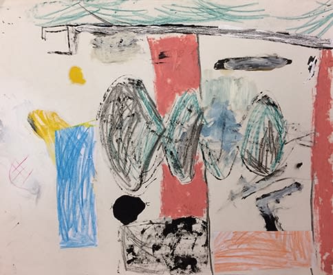 林亦軒 Lin YiHsuan, 無題 Untitled, 2017