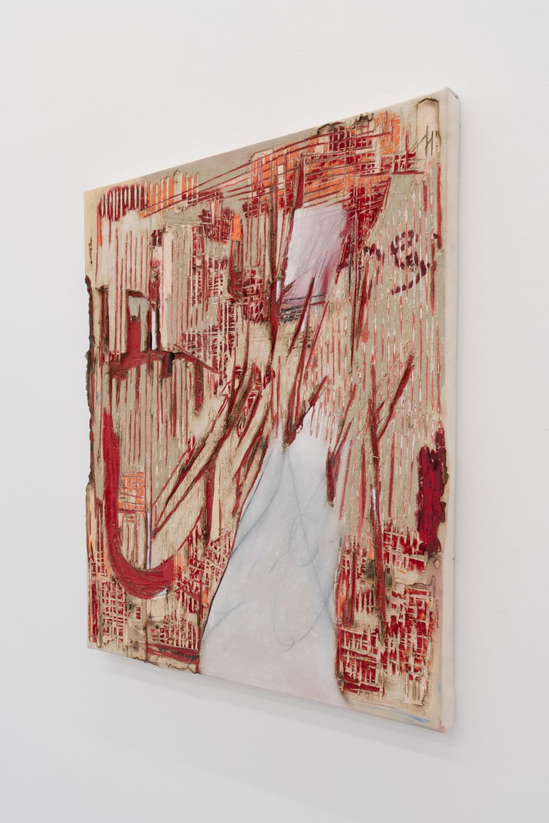 Ichi Tashiro, 無題 Untitled, 2025