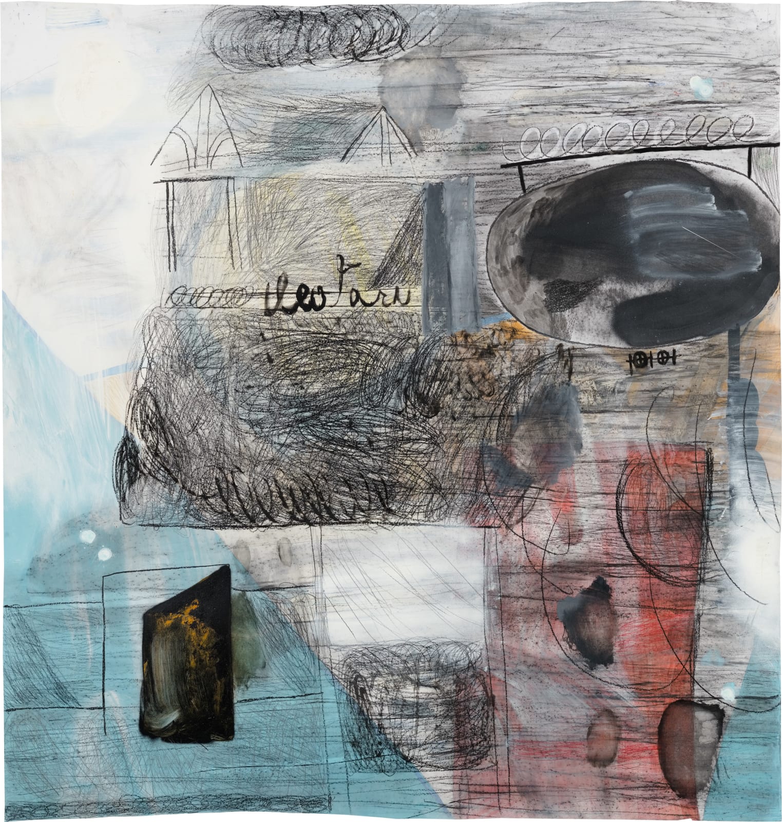 林亦軒 Lin YiHsuan, 黑房子 The Black House, 2013