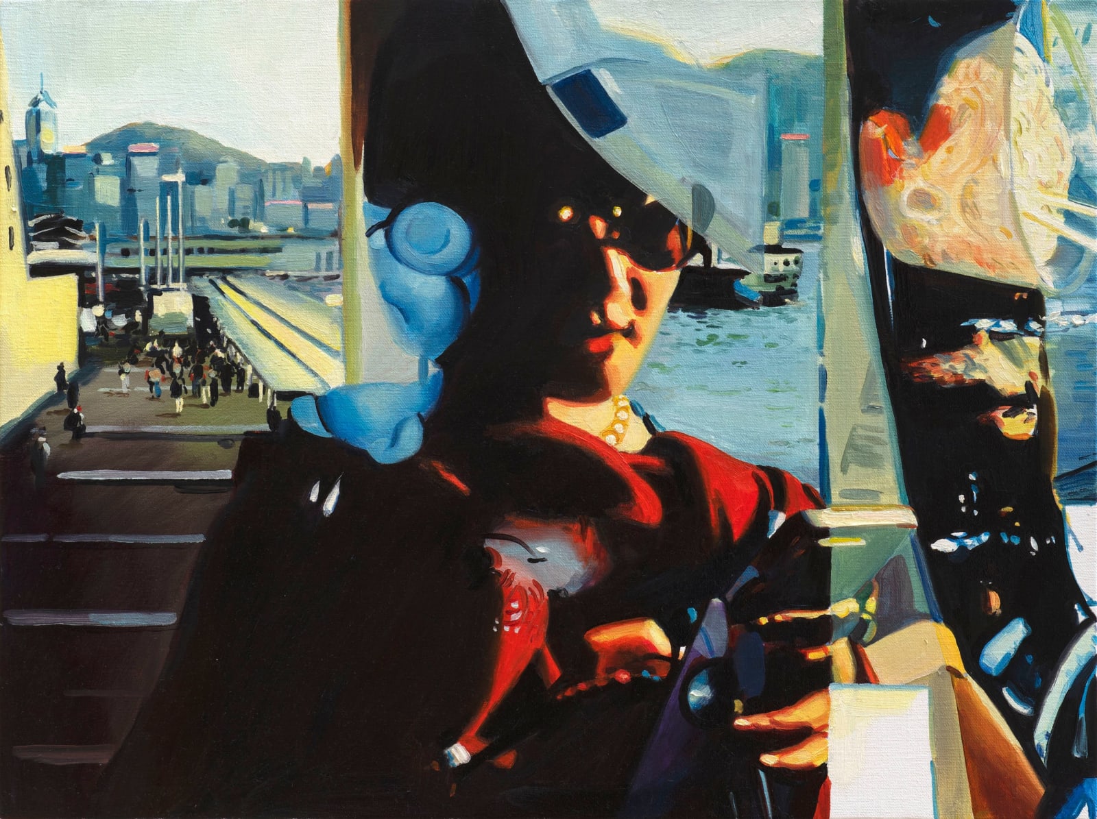 丁鴻丹 Ding Hongdan, 00048, 2024