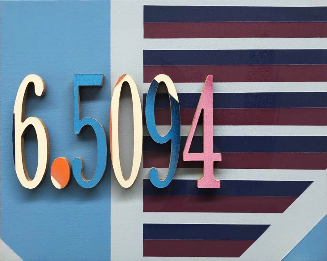 徐渠 Xu Qu, 6.5094 , 2020