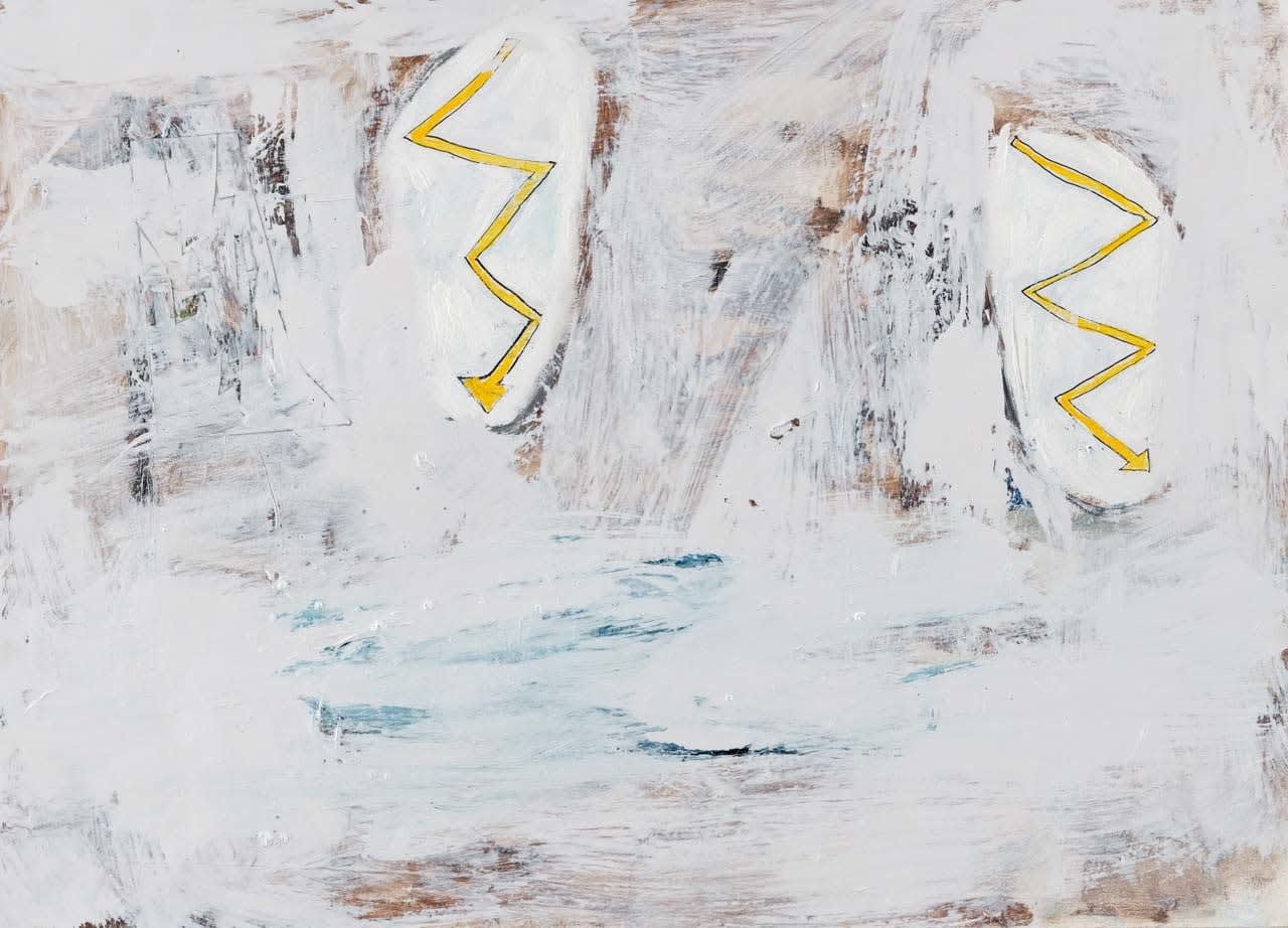 林亦軒 Lin YiHsuan, 閃電 Thunder, 2018