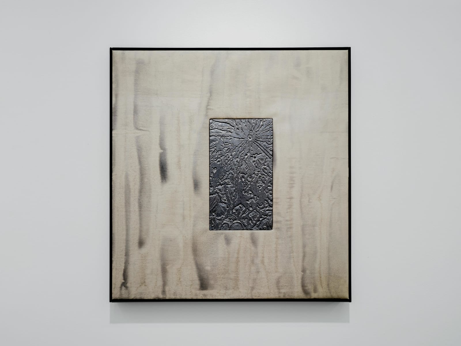 Pauline Shaw, Pockmark, 2025