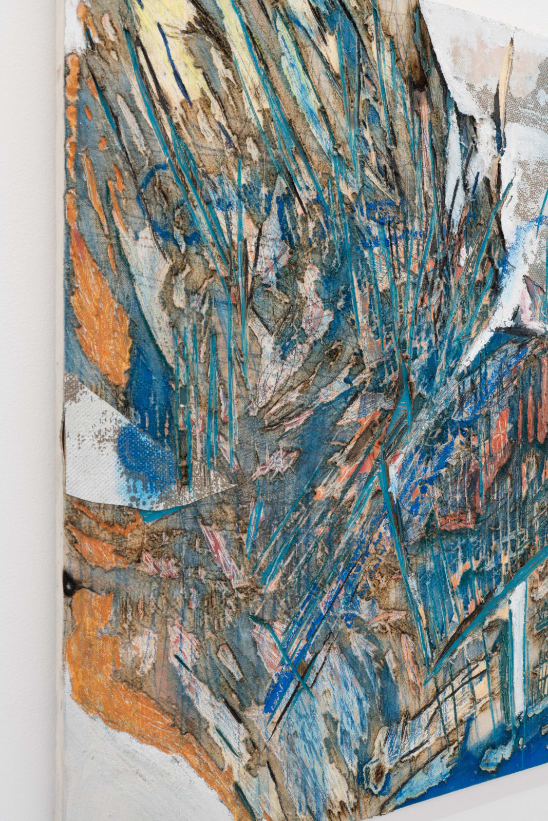 Ichi Tashiro, 無題 Untitled, 2025