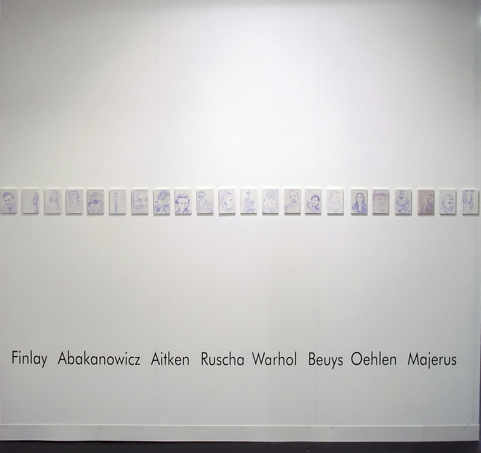 Eamon O'Kane, Starry, Starry Night, 2002 -2003