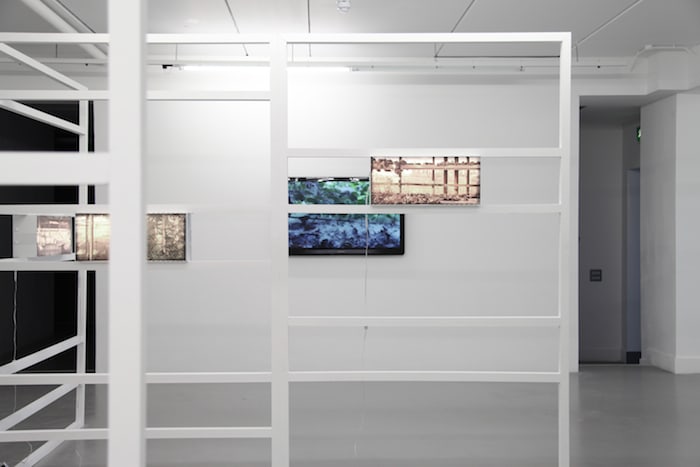 Eamon O'Kane, Where There Are People There Are Things, 2014