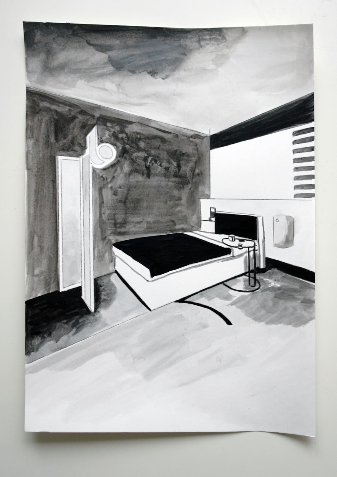 Eamon O'Kane, Architecture and design series, 2009 - present