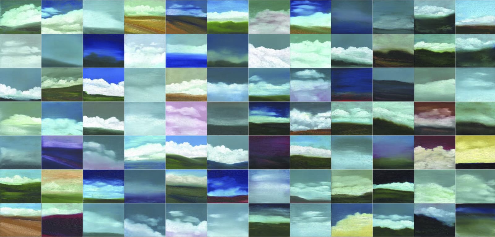 Eamon O'Kane, Fictionlands, 2002 - 2005