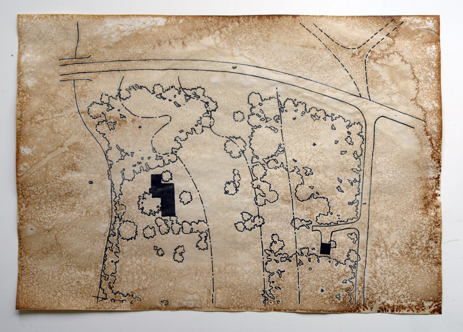 Eamon O'Kane, Architecture and design series, 2009 - present