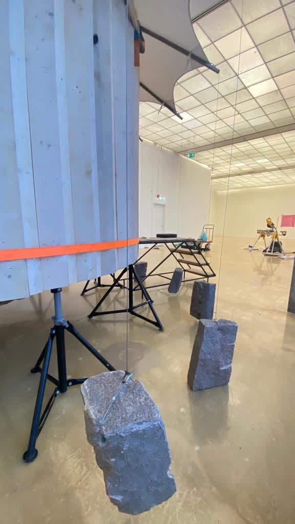 Eamon O'Kane, KORO- STUDIO (studio), 2022