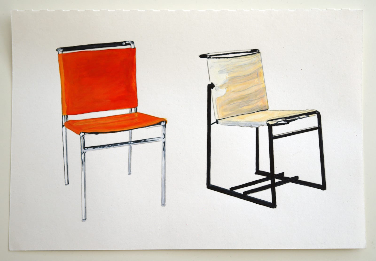 Eamon O'Kane, Architecture and design series, 2009 - present