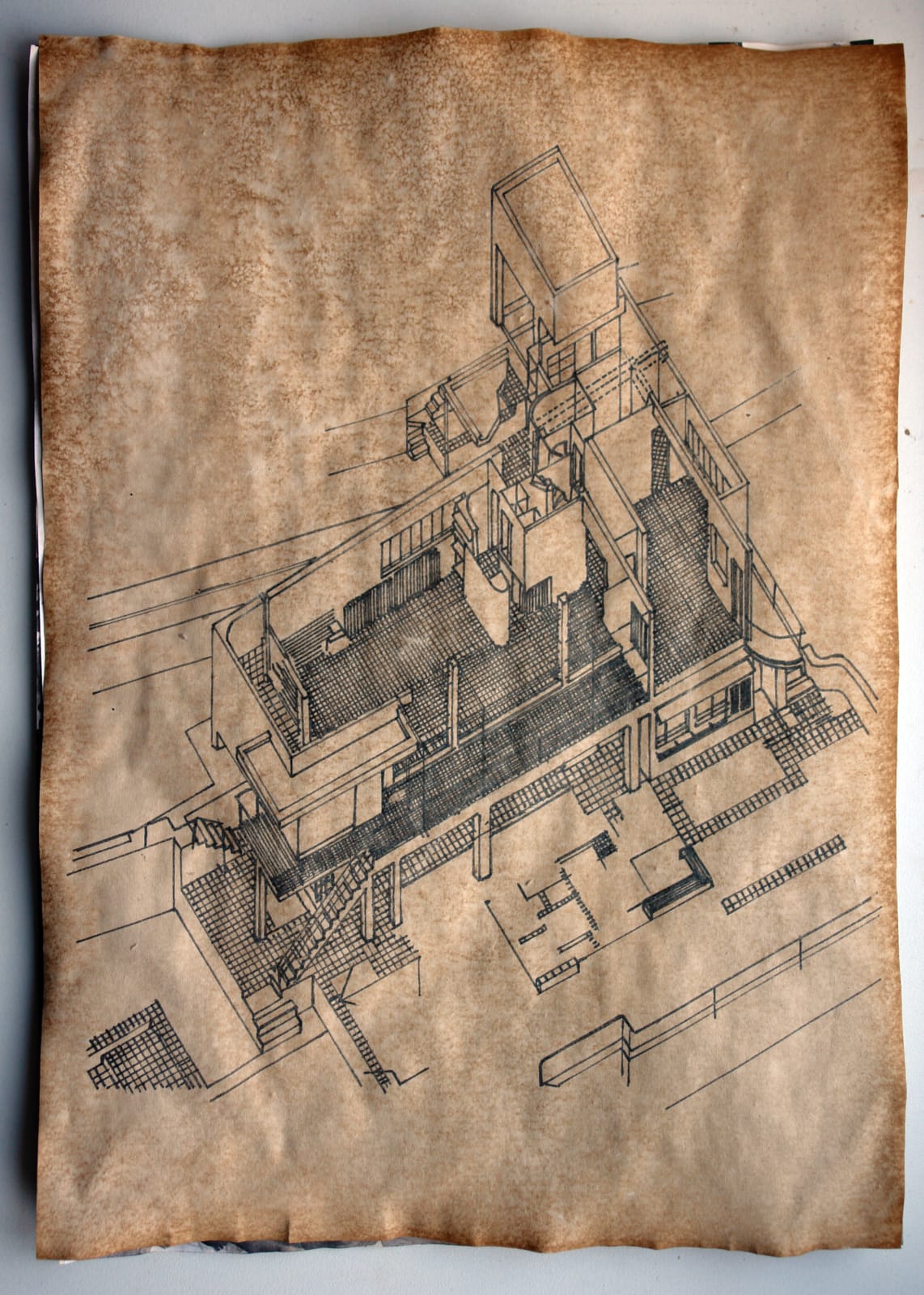 Eamon O'Kane, Architecture and design series, 2009 - present