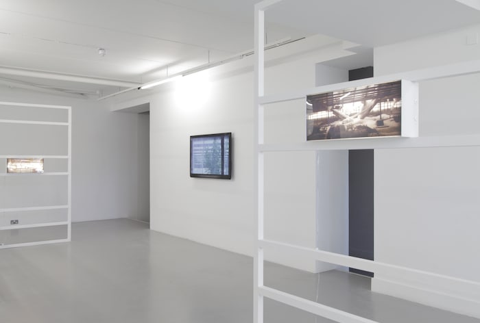 Eamon O'Kane, Where There Are People There Are Things, 2014