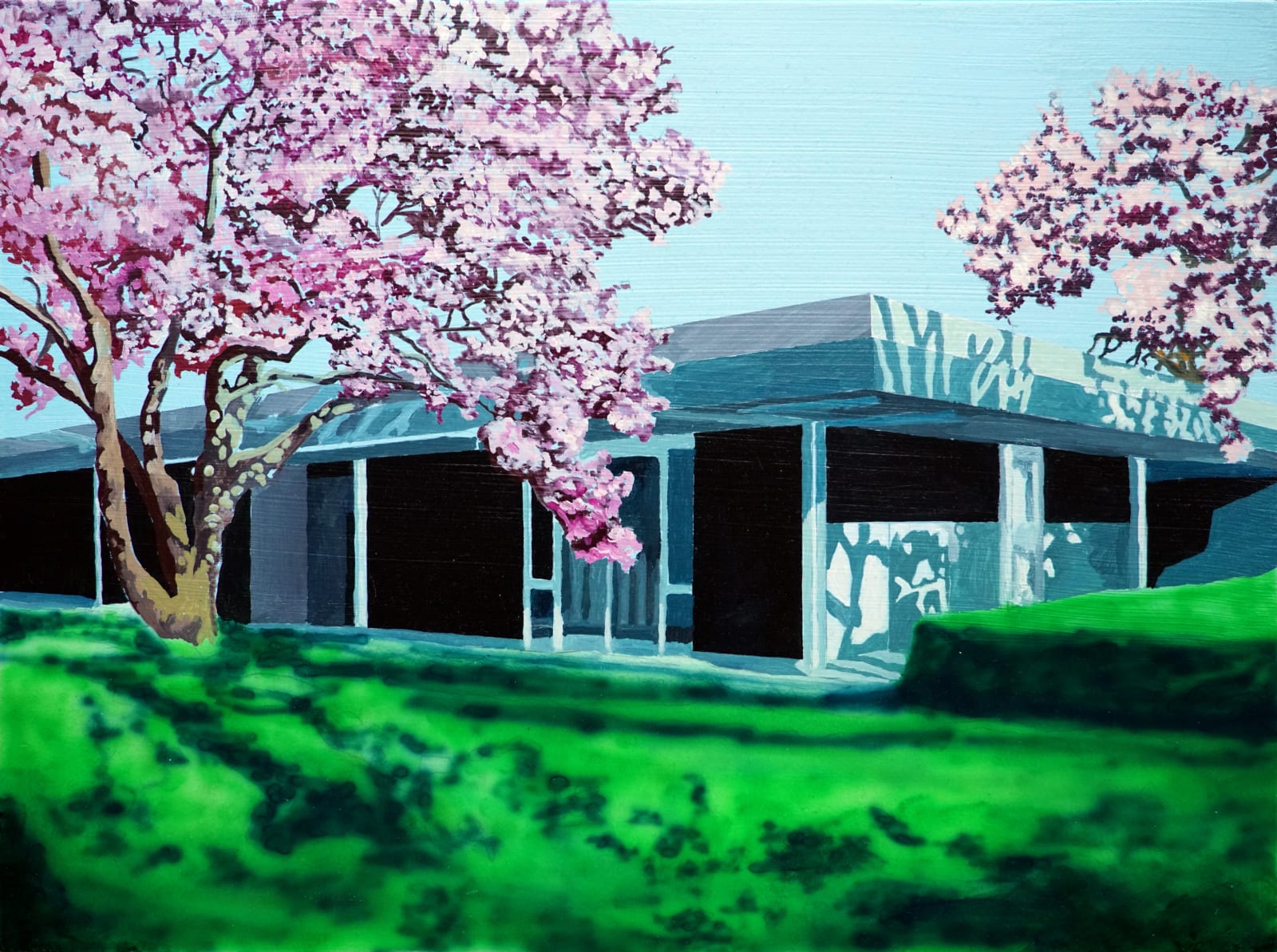 Eamon O'Kane, I. M. Pei Museum, 2020