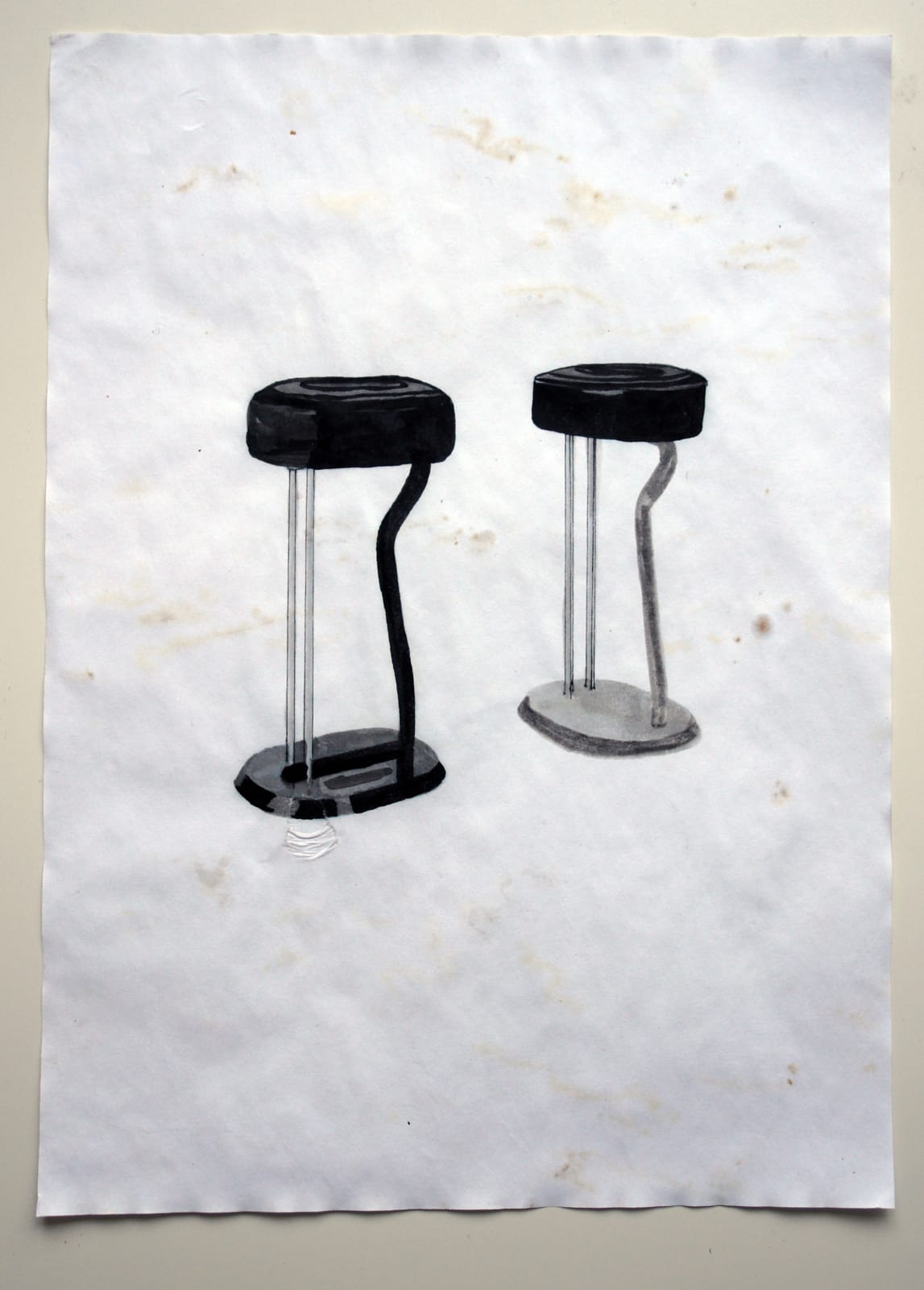 Eamon O'Kane, Architecture and design series, 2009 - present