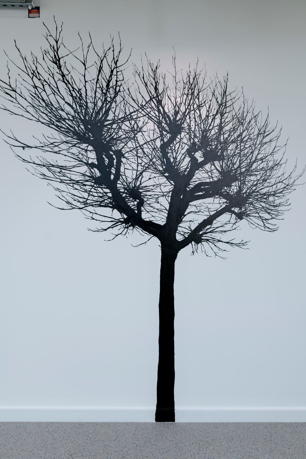 Eamon O'Kane, Meta Headquarters - Tástáil crainn (Tree test), 2022