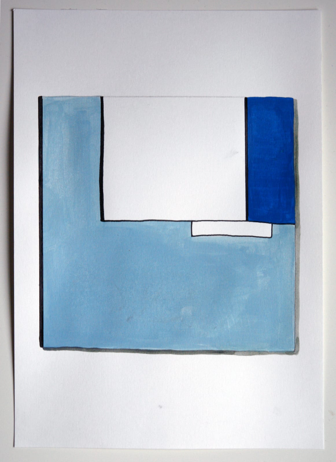 Eamon O'Kane, Architecture and design series, 2009 - present