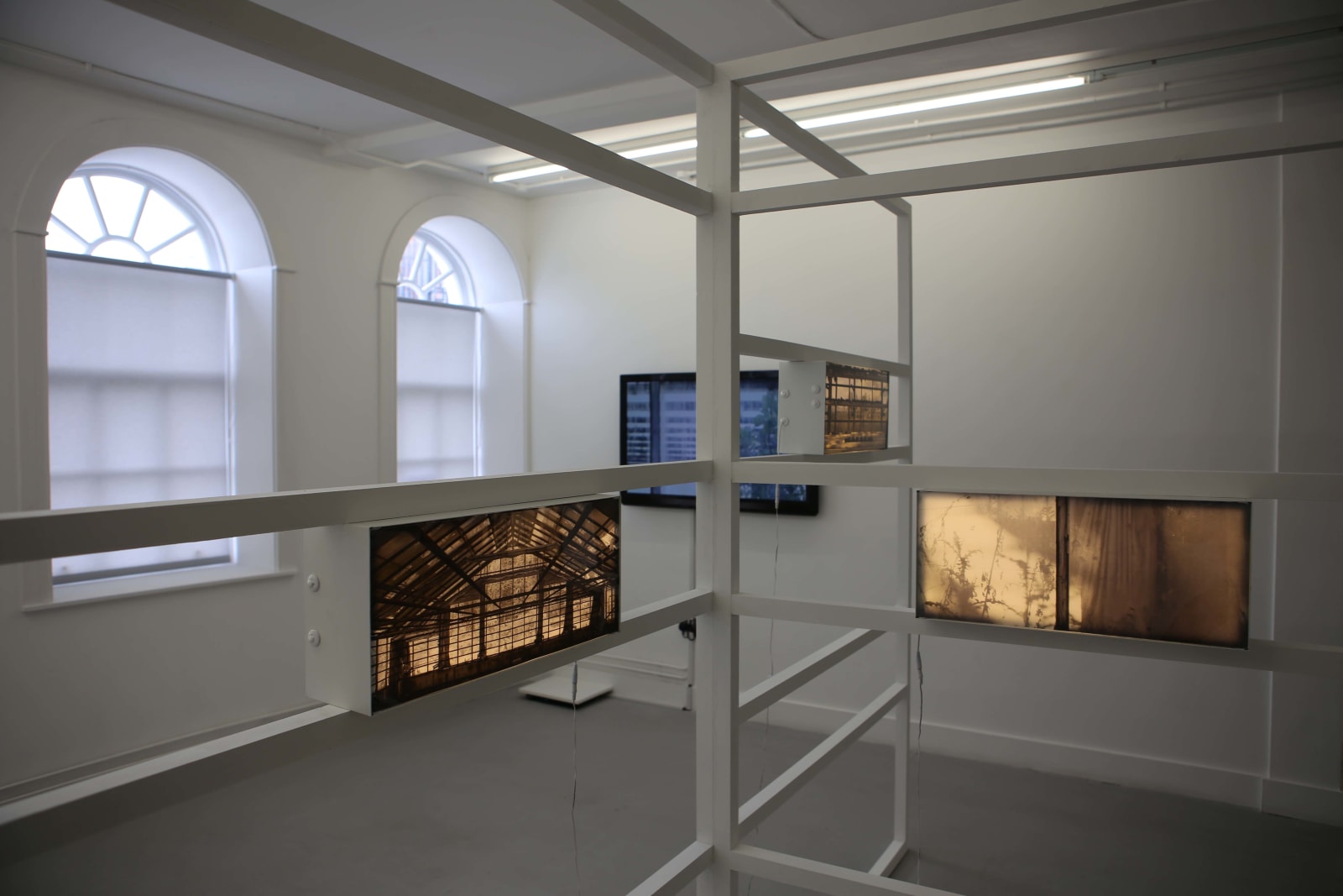 Eamon O'Kane, Where There Are People There Are Things, 2014