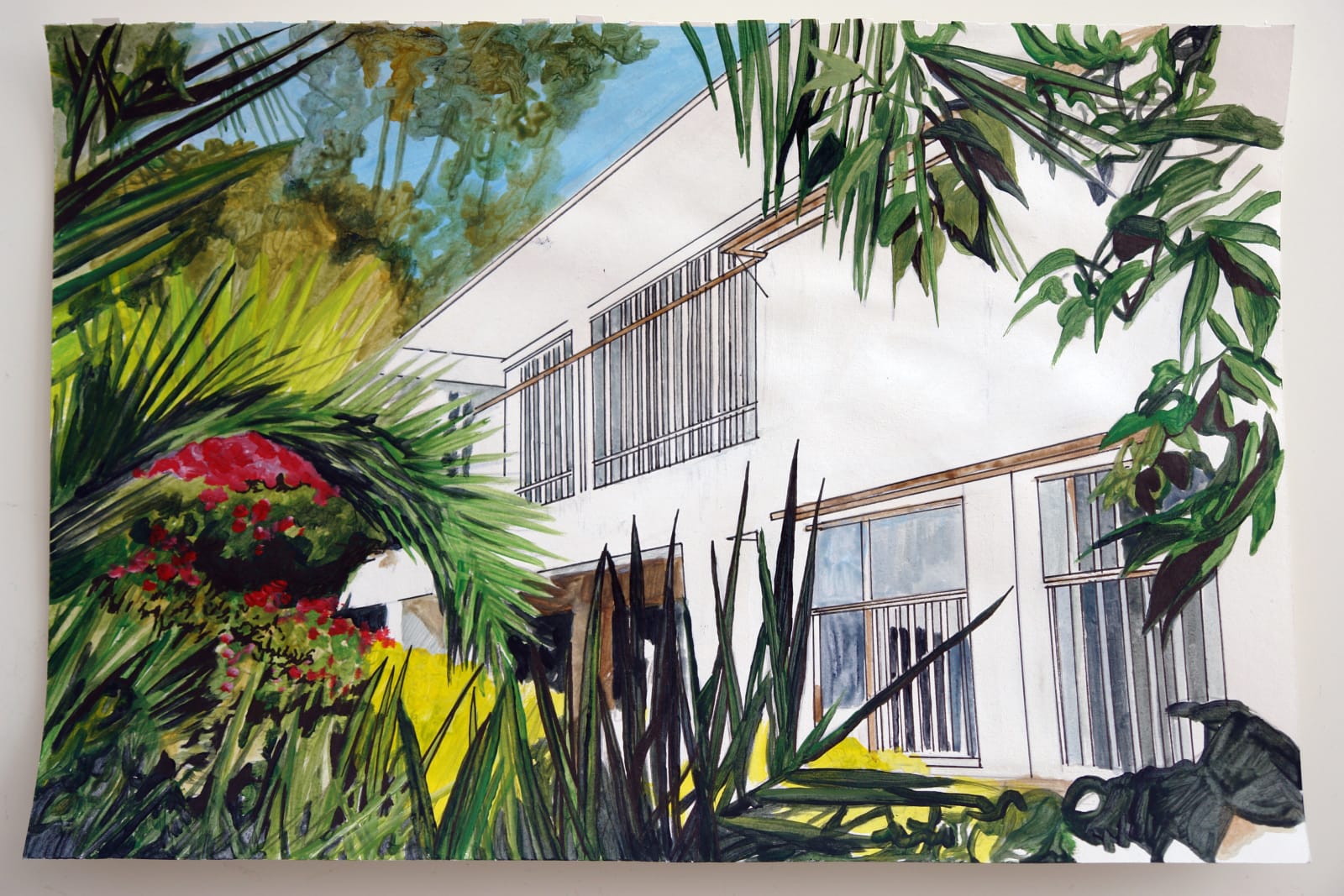 Eamon O'Kane, Architecture and design series, 2009 - present