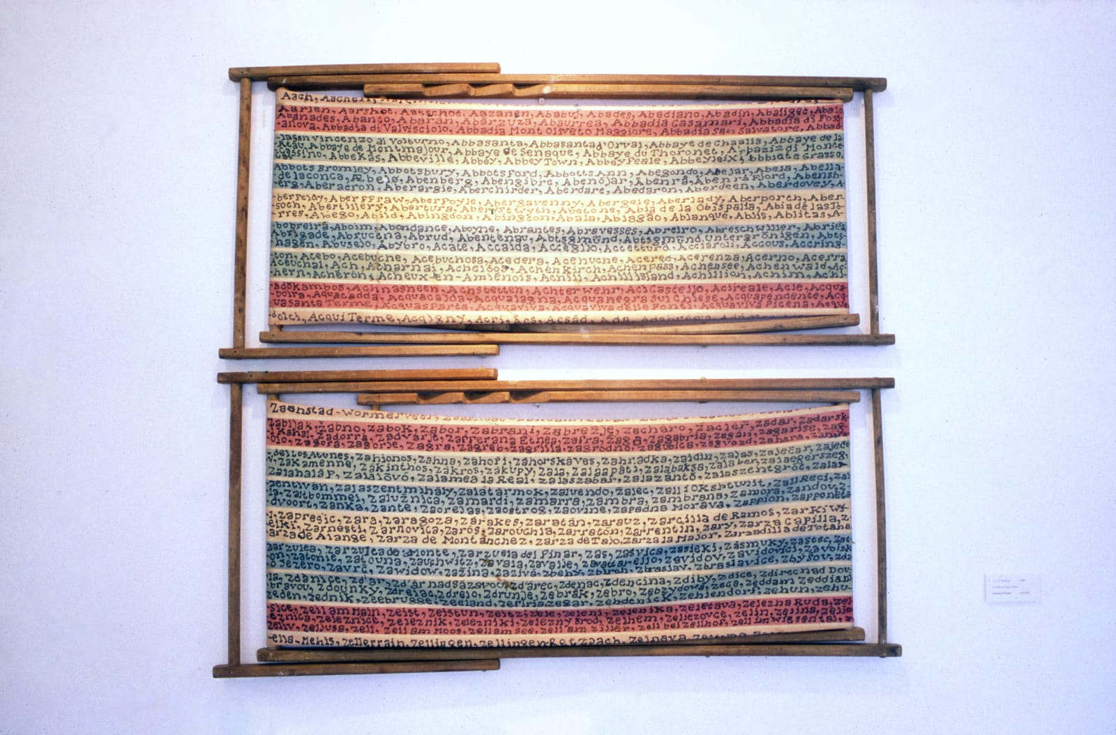 Eamon O'Kane, A + Z Holidays, 1998 - 1999