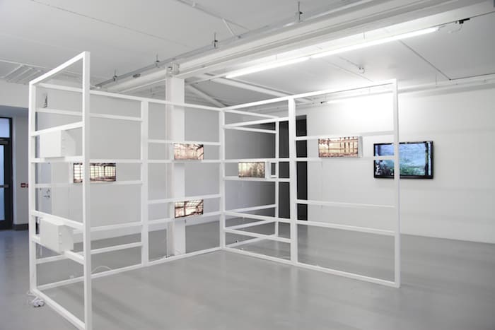Eamon O'Kane, Where There Are People There Are Things, 2014