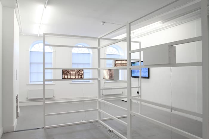 Eamon O'Kane, Where There Are People There Are Things, 2014