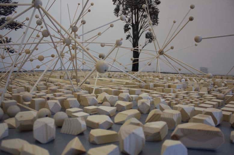 Eamon O'Kane, In All Things, 2012-21