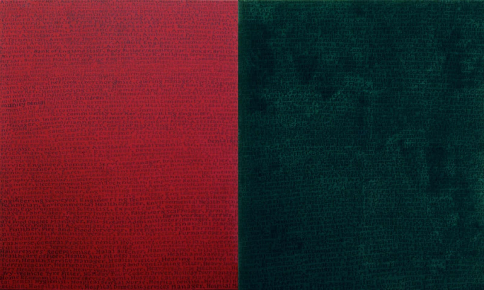 Eamon O'Kane, Stop, Go, 1998 - 1999