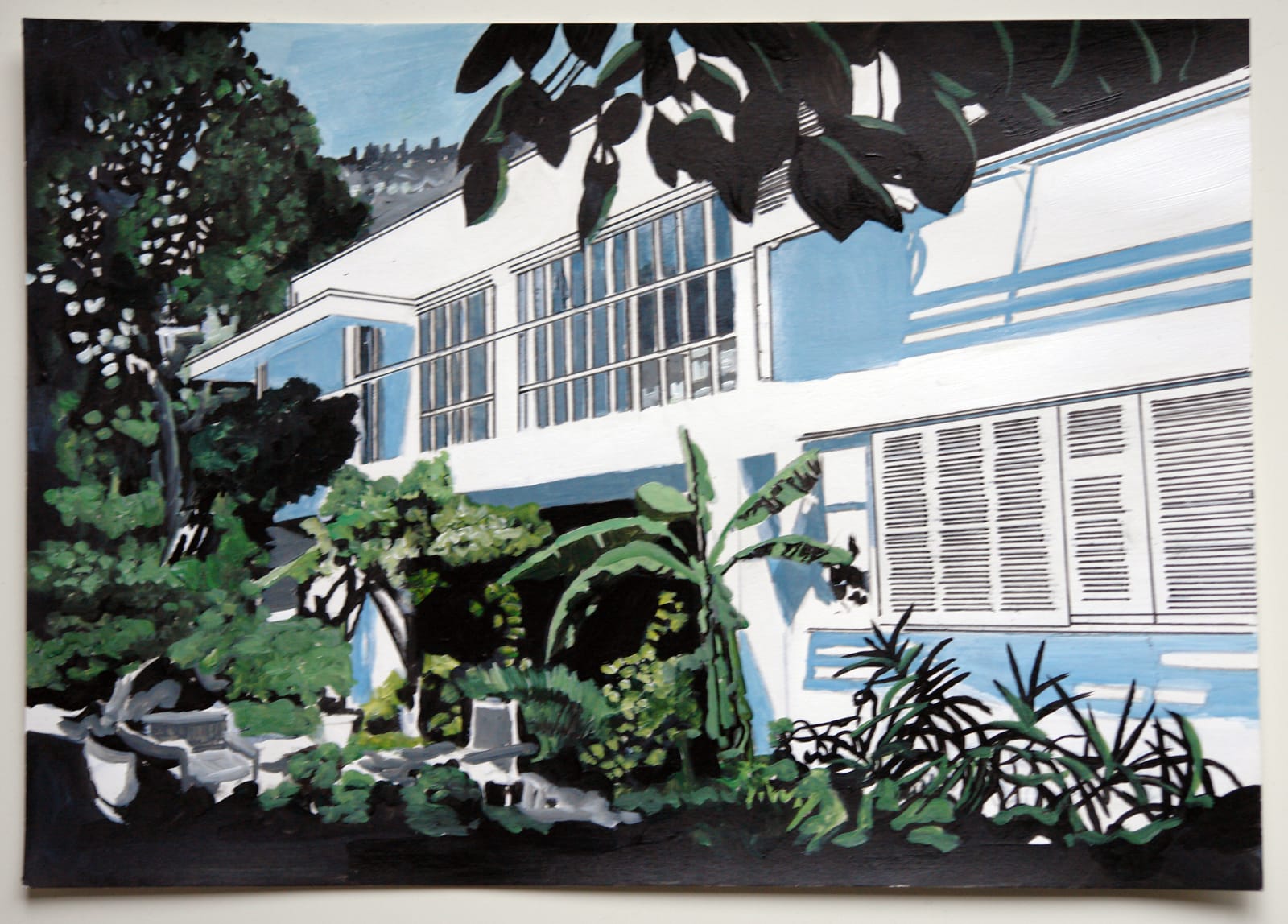 Eamon O'Kane, Architecture and design series, 2009 - present