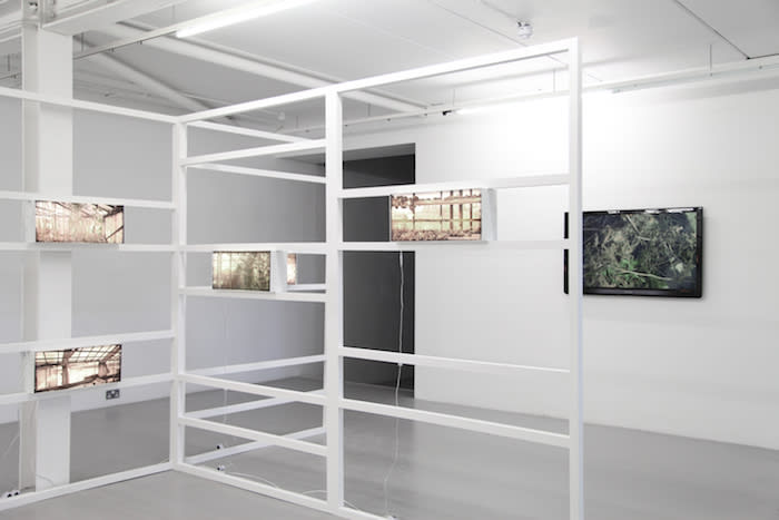 Eamon O'Kane, Where There Are People There Are Things, 2014