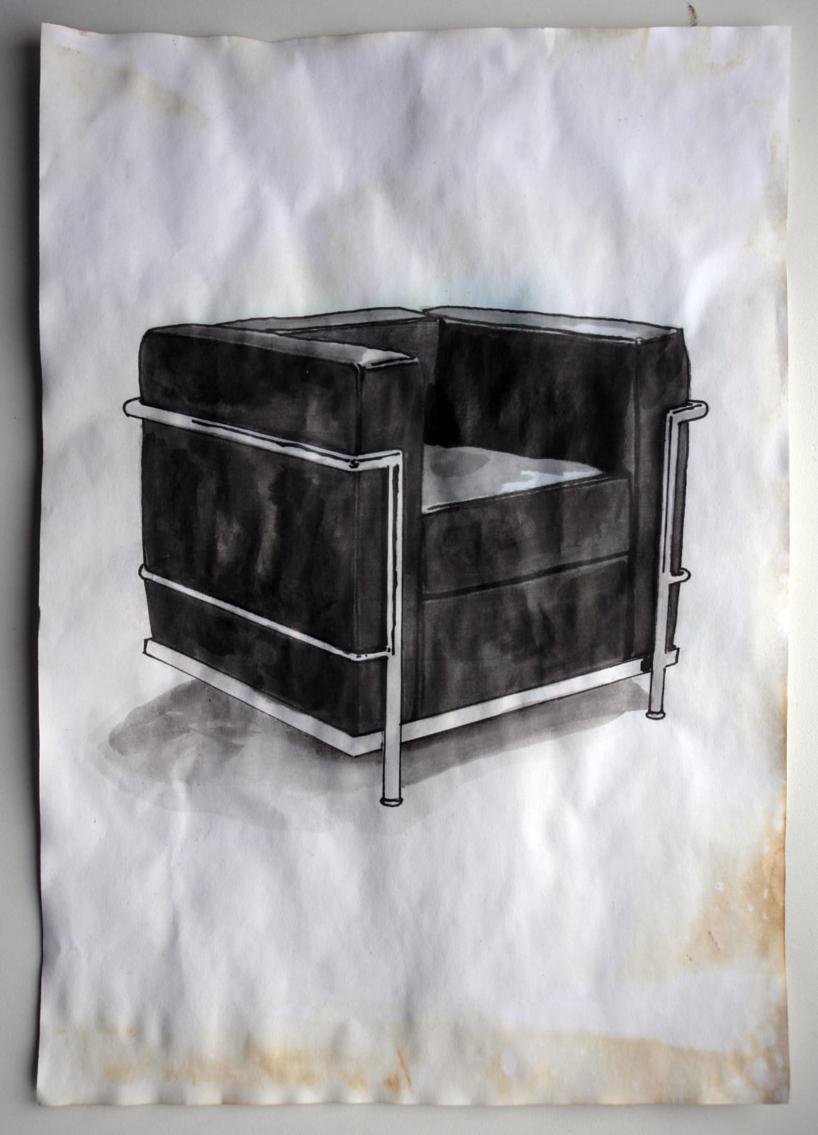 Eamon O'Kane, Architecture and design series, 2009 - present