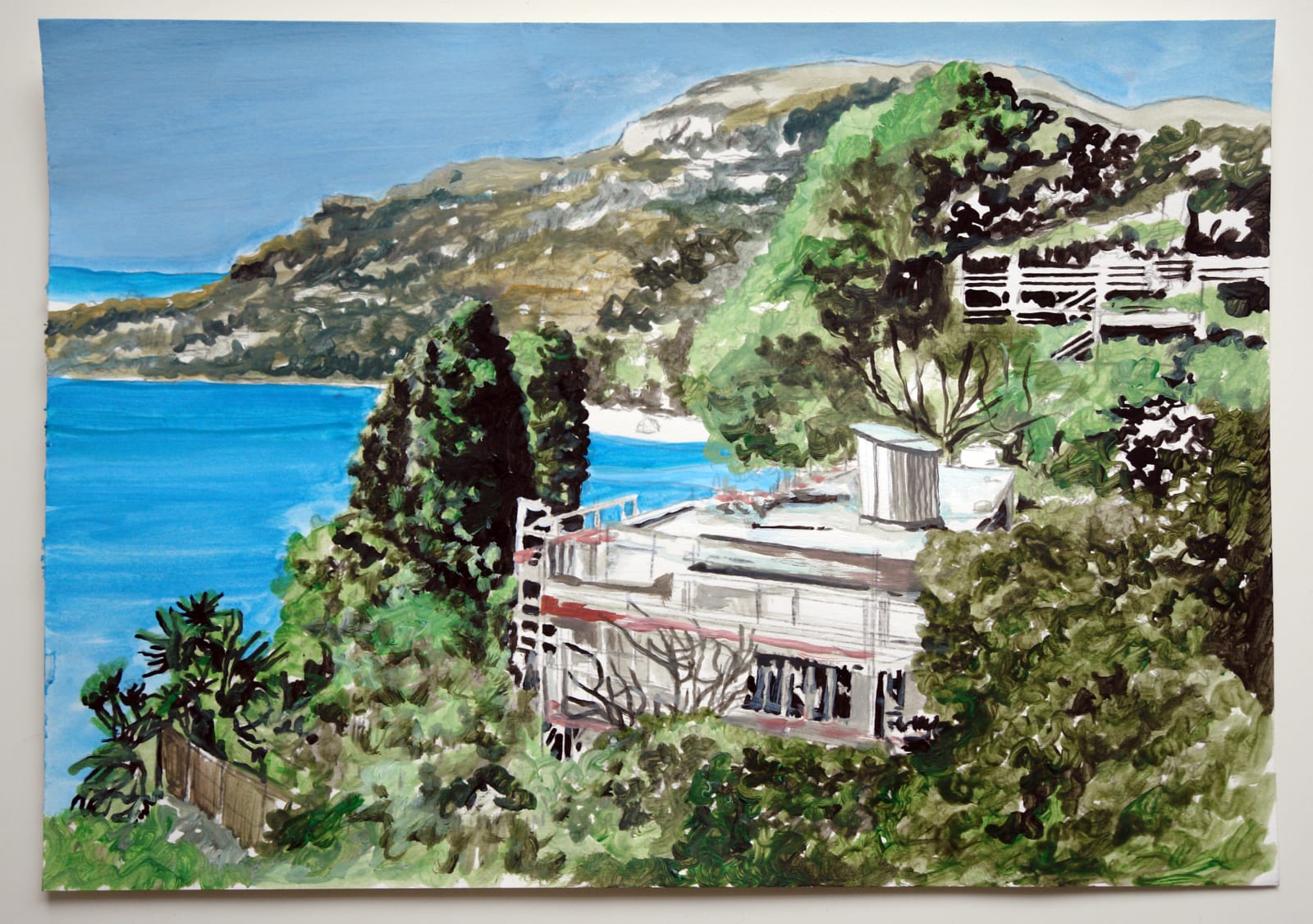 Eamon O'Kane, Architecture and design series, 2009 - present